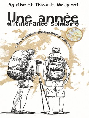 cover image of Une année d'itinérance solidaire